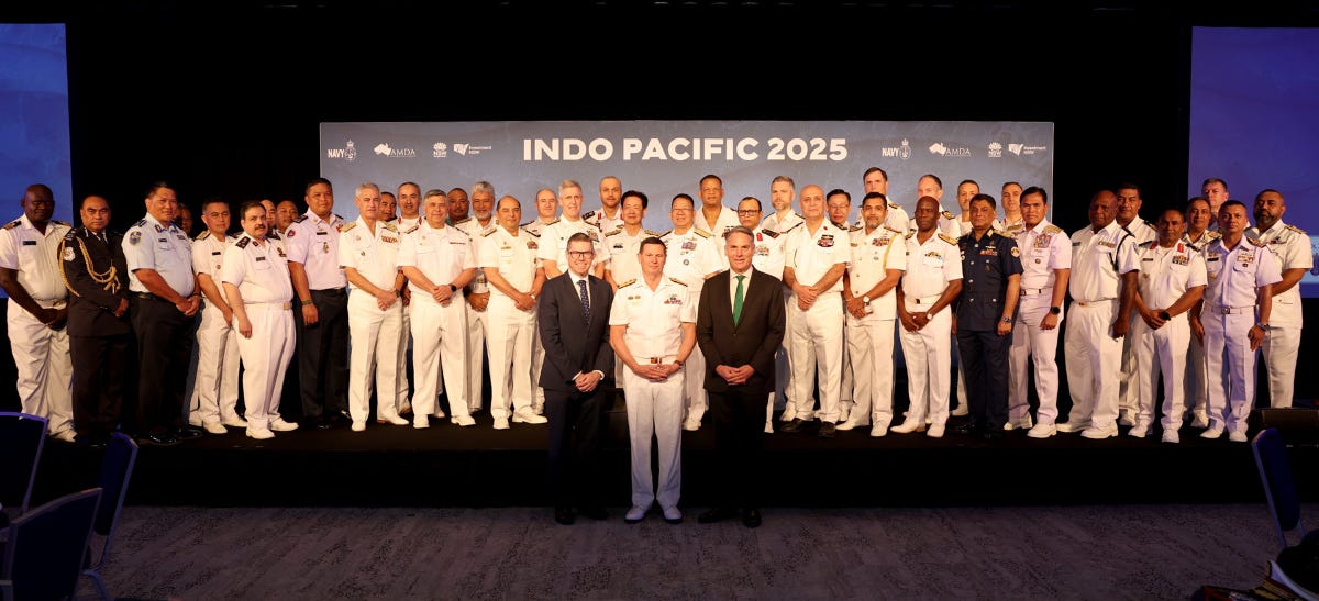 2025 Indo Pacific Conference Opens in Sydney