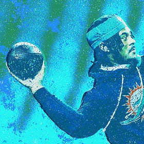 The Patience & Persistence of Malik Willis