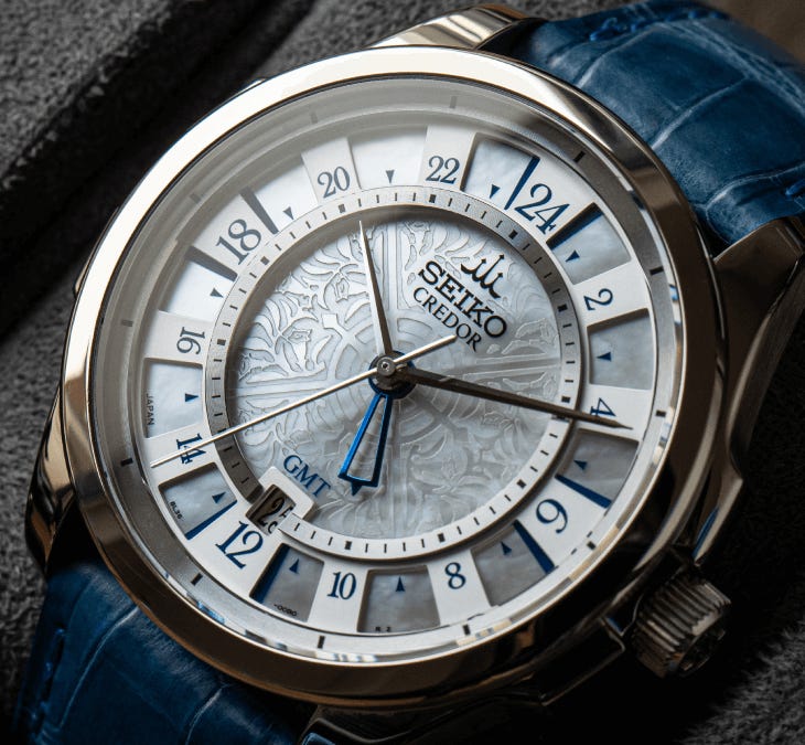 時計 SEIKO CREDOR 9c2b5f12-504a-4058-ae88-