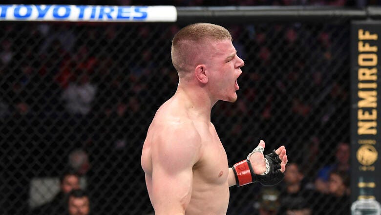 Grant Dawson Only Has One Goal And UFC Fight Night: Brunson Vs Holland Is  The Next Step