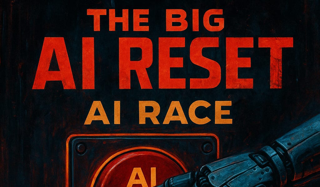 Executive Briefing: The Biggest AI Reset Since 2022—And What It Means ...