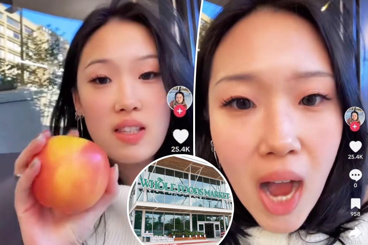 Shopper sparks outrage after 'paying $7 for a single apple'