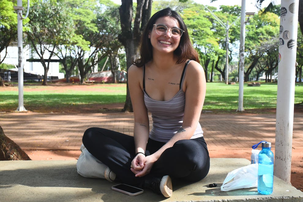 Beatriz Sousa de São Bernardo do Campo