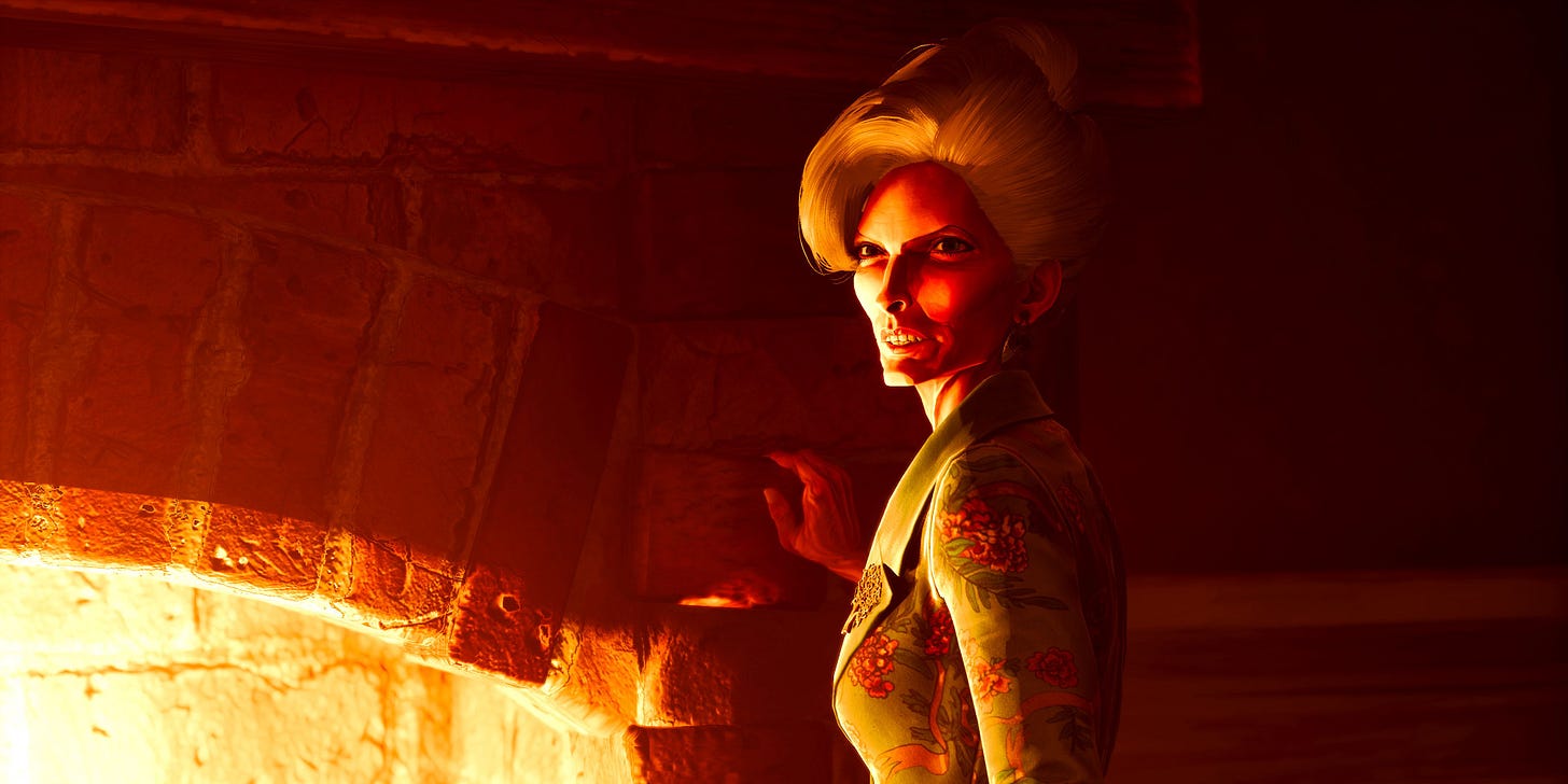 South Of Midnight Ending Explained (In Detail) South Of Midnight Ending Explained (In Detail)