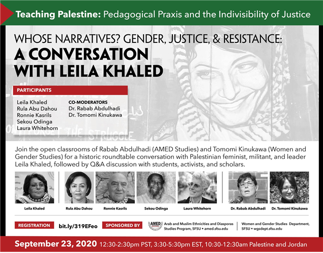 Jadaliyya - Permission to Narrate Palestinian Feminisms Jadaliyya - Permission to Narrate Palestinian Feminisms