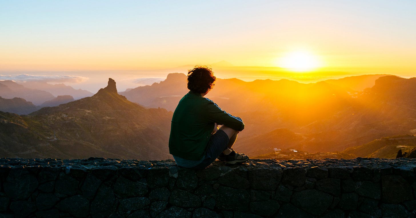 5 benefits of watching the sunrise and sunset daily | Metro News