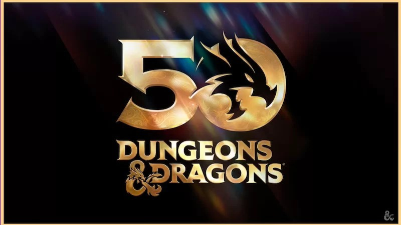 New DnD Stamps Celebrate Game's 50th Anniversary | D&D News