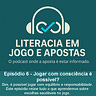 LITERACIA EM JOGO E APOSTAS
