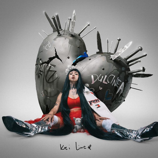 Dulcinea - Album by Kei Linch | Spotify
