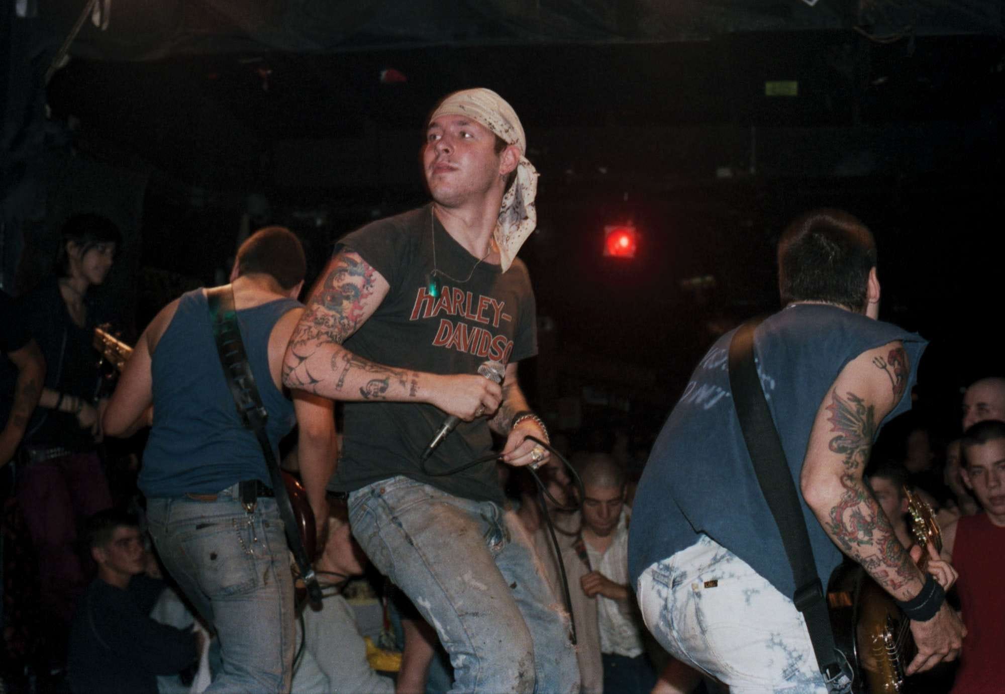 New York Hardcore™ - Razorblades & Aspirin