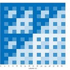 Sierpiński triangle? In my bitwise AND?
