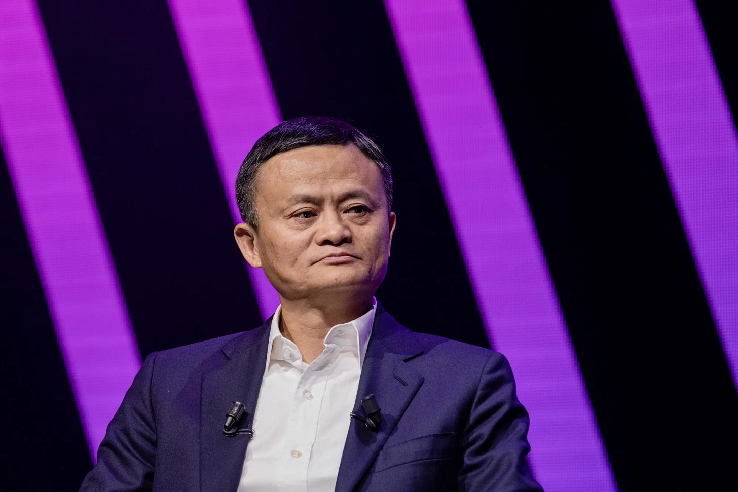 What Jack Ma Ceding Control Means for Ant's IPO Reboot (BABA) - Bloomberg