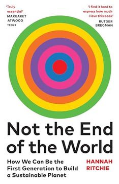Libro Not the end of the World De Hannah Ritchie - Buscalibre