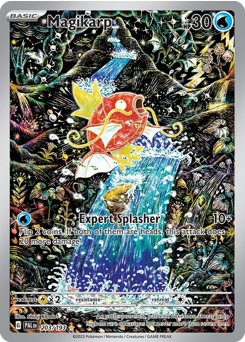 Magikarp — Paldea Evolved, 203/193 Magikarp — Paldea Evolved, 203/193