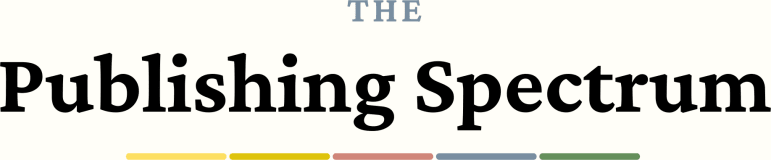 The Publishing Spectrum