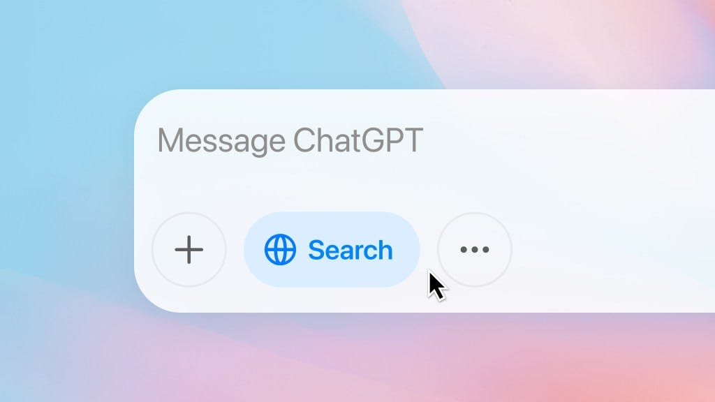 OpenAI upgrades ChatGPT search with shopping features | TechCrunch OpenAI upgrades ChatGPT search with shopping features | TechCrunch