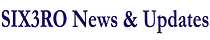 SIX3RO News and Updates
