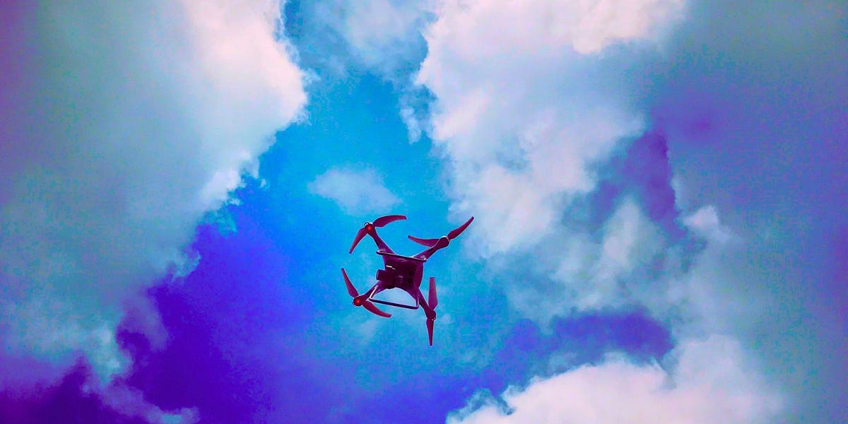 Rainmaker Drones, Palantir's Thiel Funding, and the Deadly Texas Flood: What We Know
