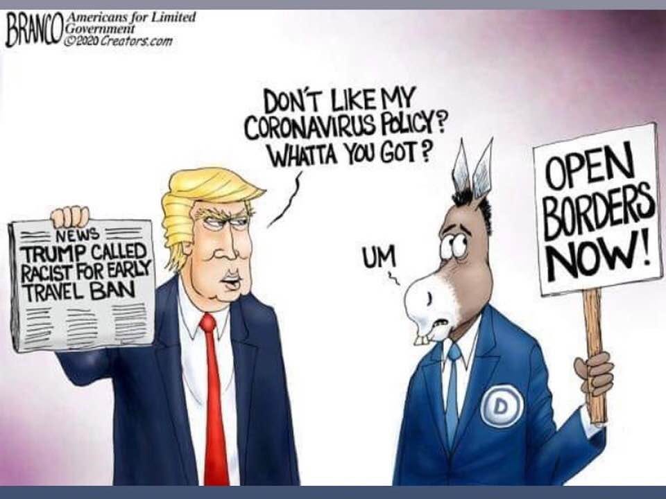 Media calls trump racistf or travel ban Media calls trump racistf or travel ban