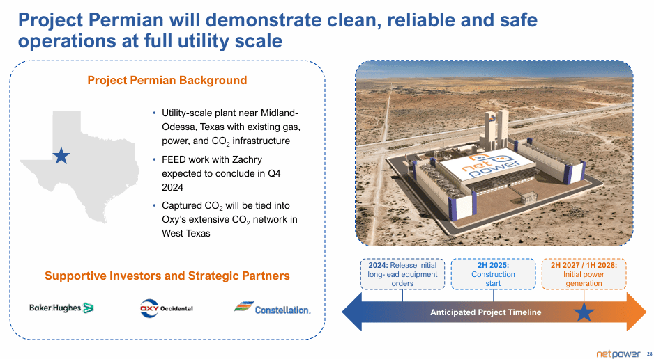 NET Power Stock: A Long-Term Buy For Risk-Tolerant Investors (NYSE:NPWR) |  Seeking Alpha