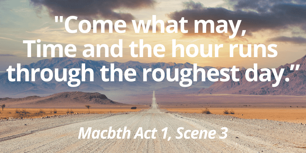 Come What May': Phrase Meaning & History✔️