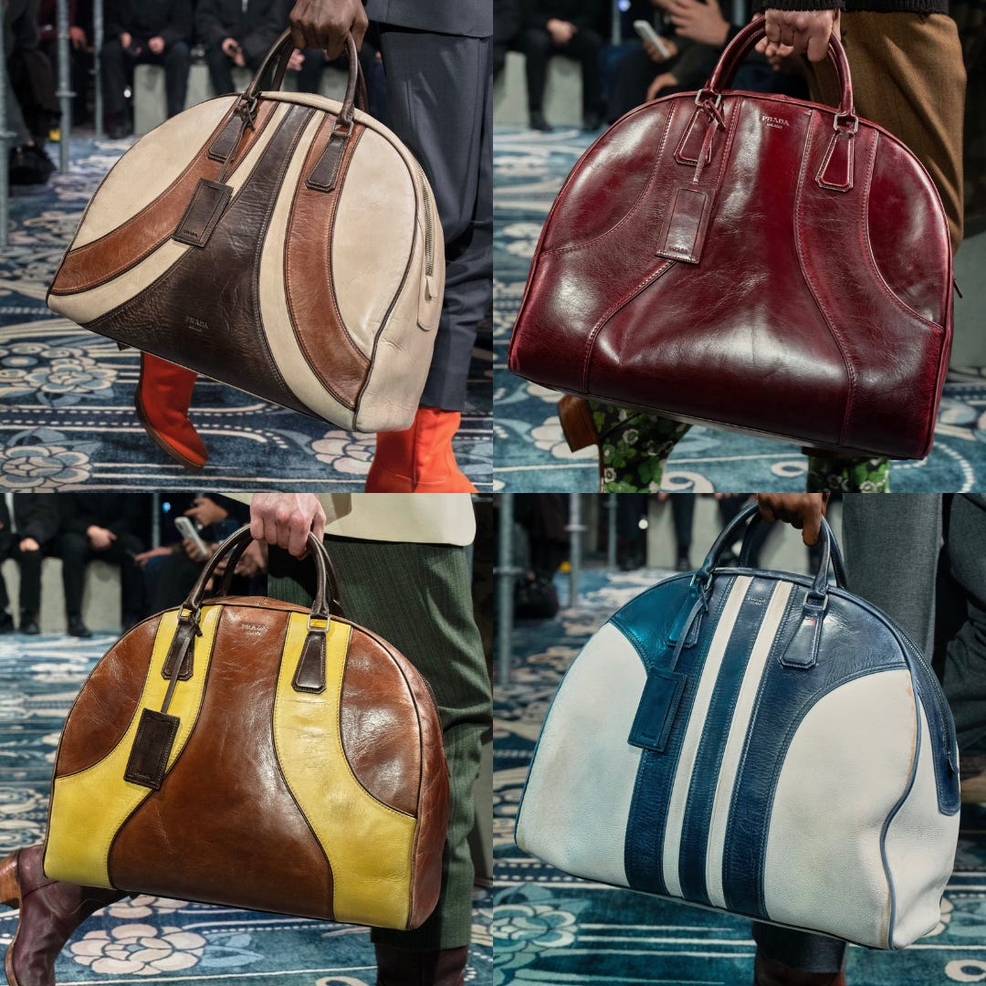 バッグ 00s PRADA VITTELO FRAME BOWLING HAND BAG s-l400.jpg