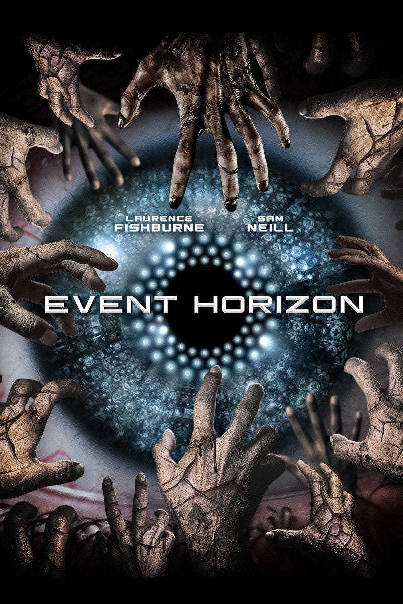 Event Horizon Critique: Event Horizon Le Vaisseau - XFQS
