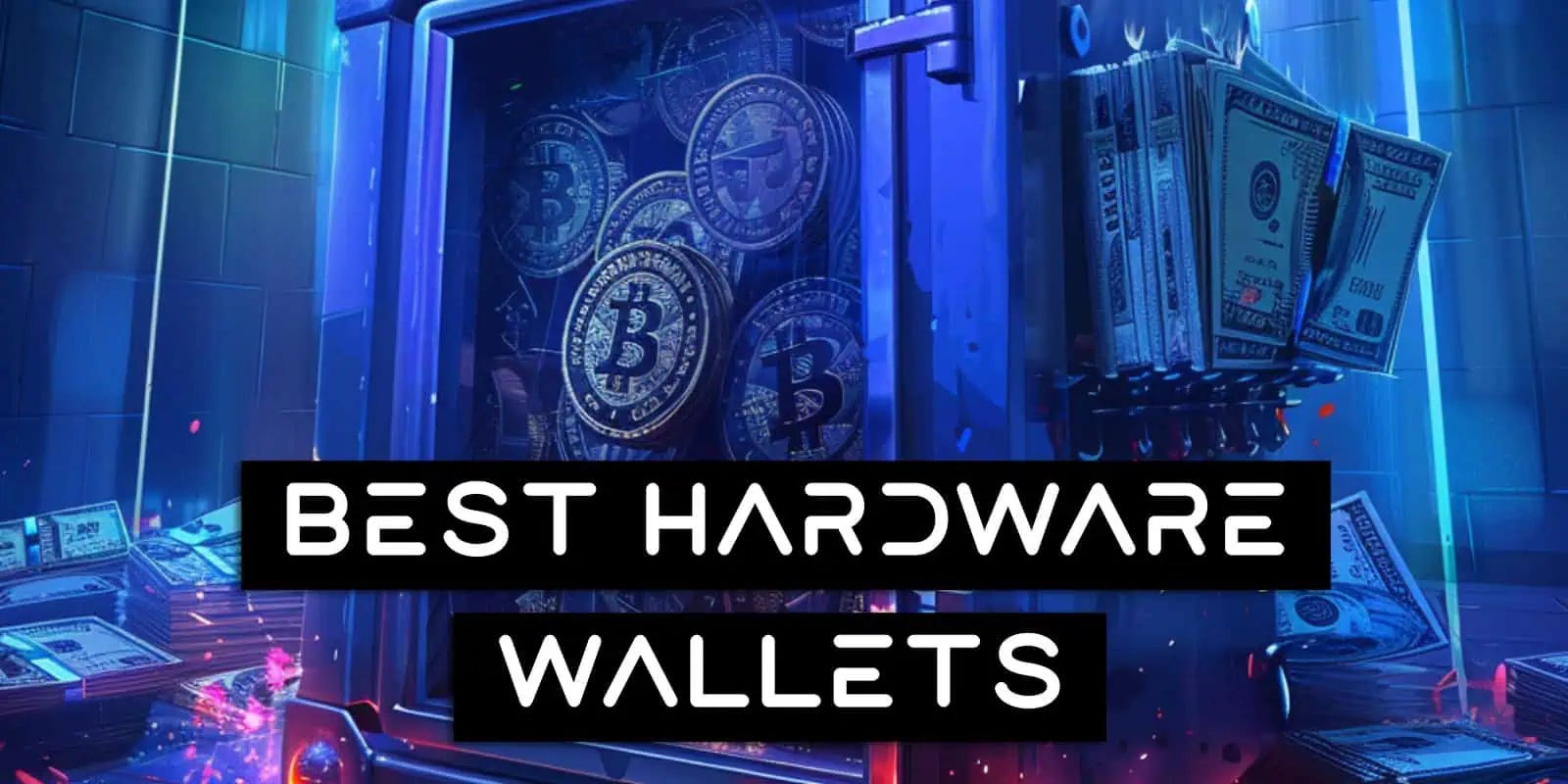 Best Hardware Wallets Of 2024 - Athena Alpha