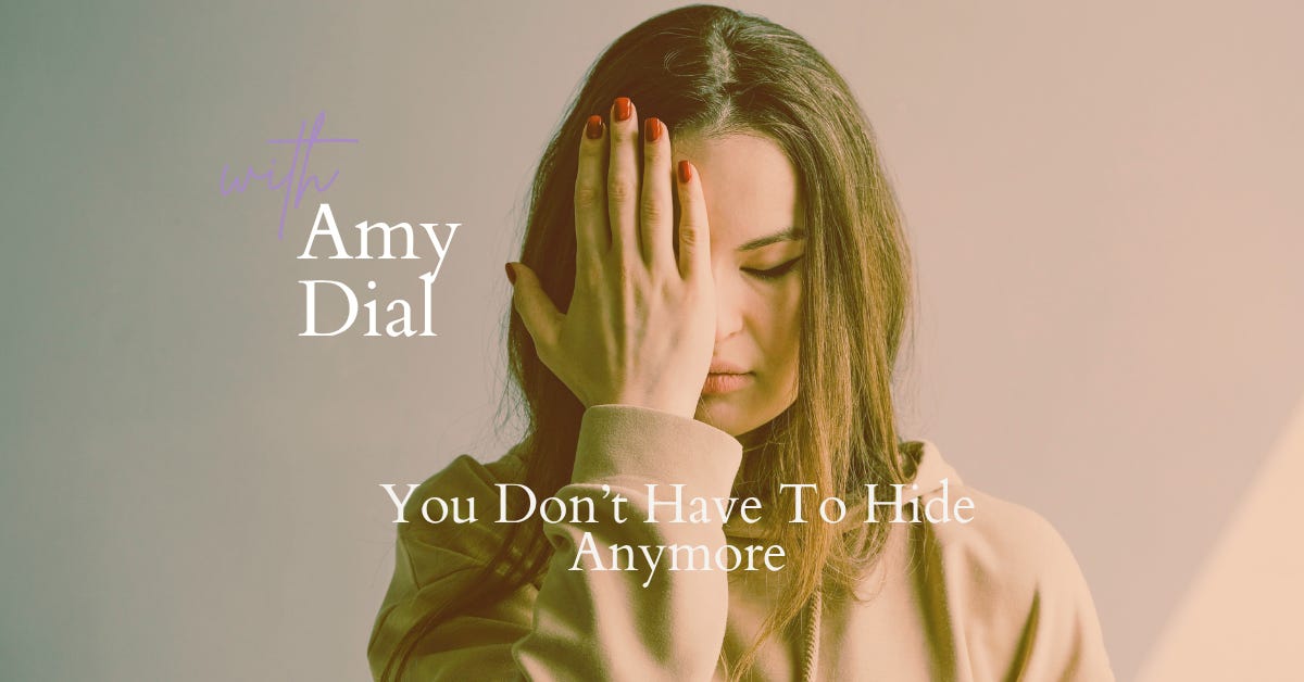 | Faith-Based Abortion Recovery: Dropping the "Good Christian" Mask and Overcoming Secret Shame