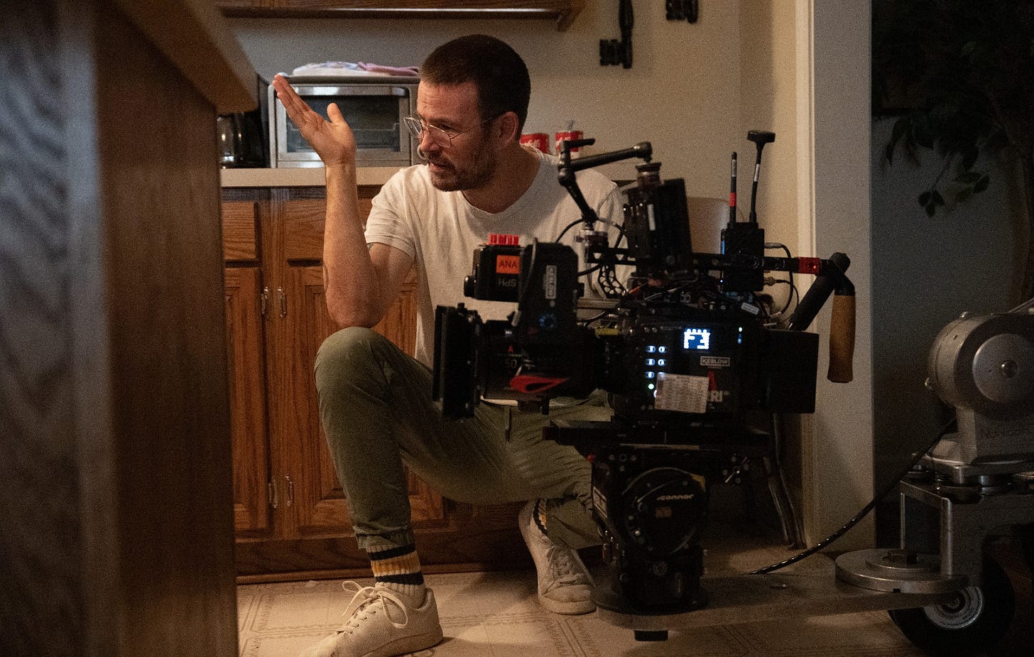 Weapons' director Zach Cregger is ripping up the horror rulebook Weapons' director Zach Cregger is ripping up the horror rulebook