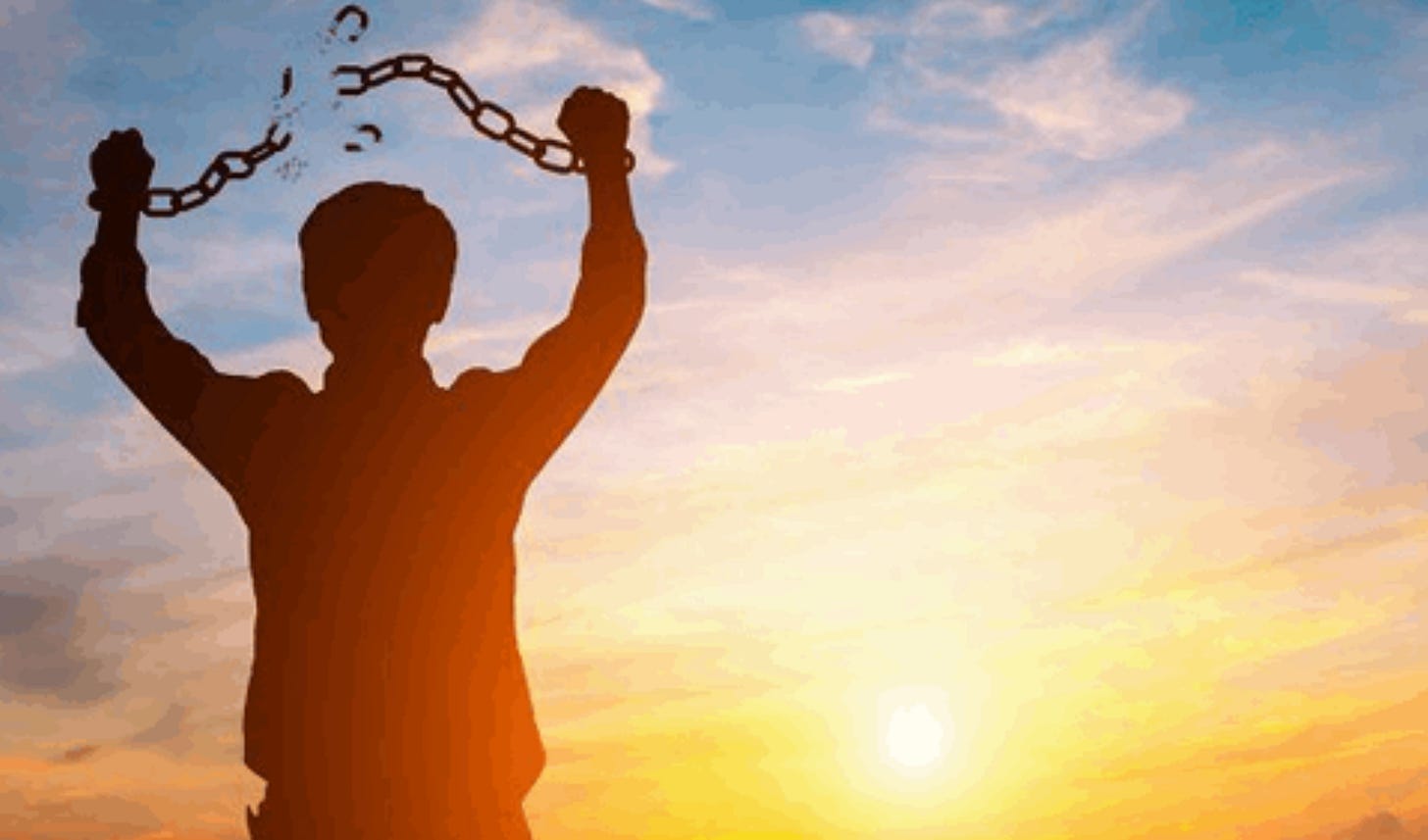 To Find Success, You Must Be Fine With Failure
