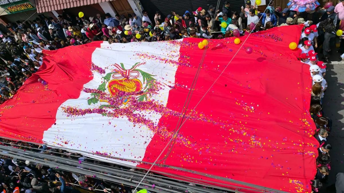 La Reincorporación de Tacna: 95 años de una historia de amor por el Perú