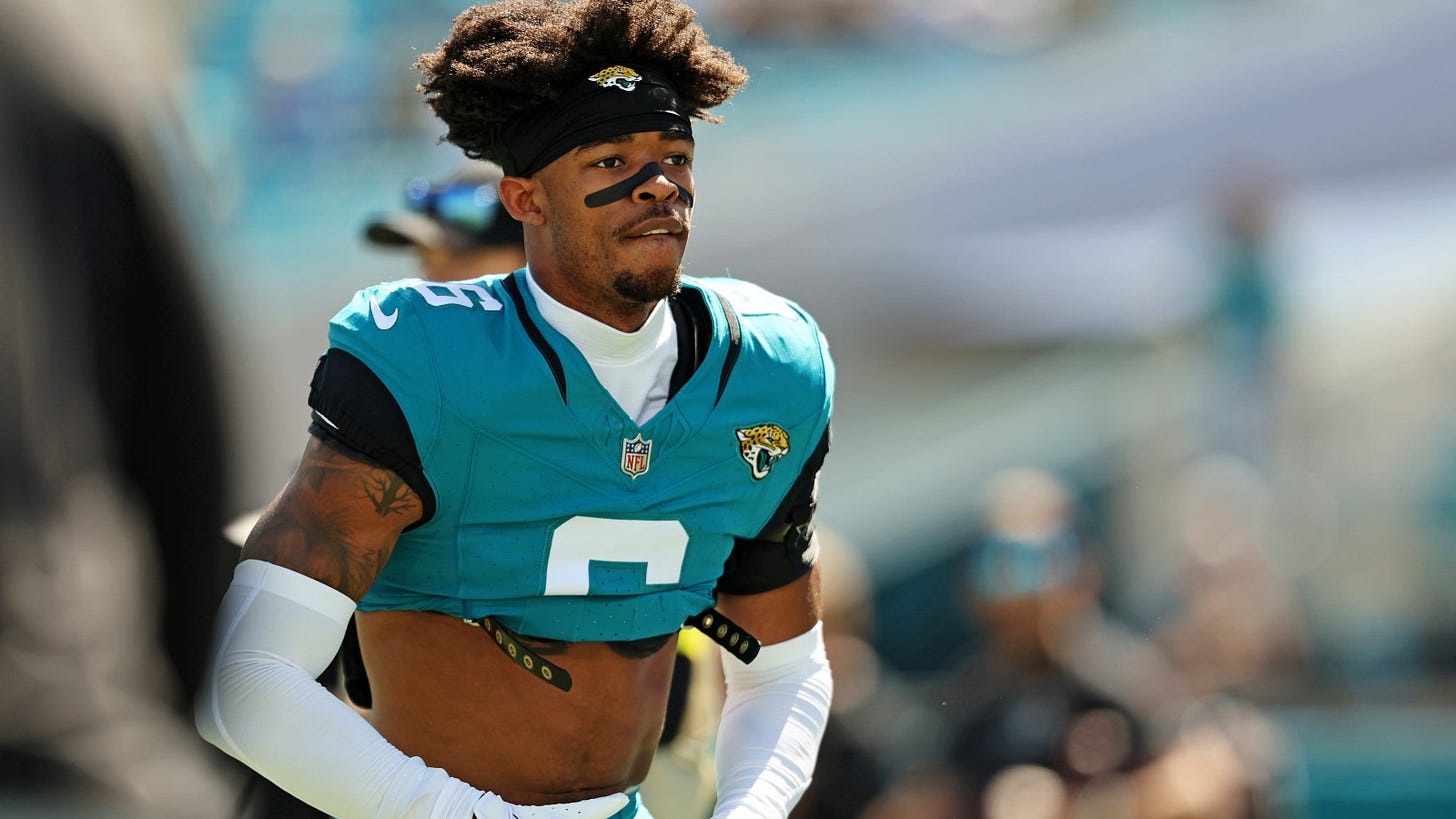 Liam Coen discusses play of new Jaguars' CB Greg Newsome Liam Coen discusses play of new Jaguars' CB Greg Newsome