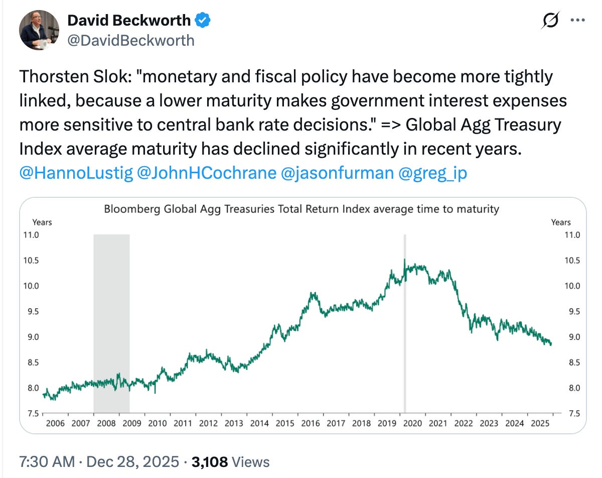 13 years later: The lessons of Abenomics - by Scott Sumner