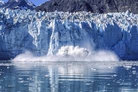 Measuring how melting glaciers are contributing to rising sea levels |  Copernicus