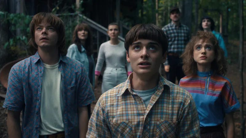 Every Genre-Related Show Coming To Streaming Networks In November 2025