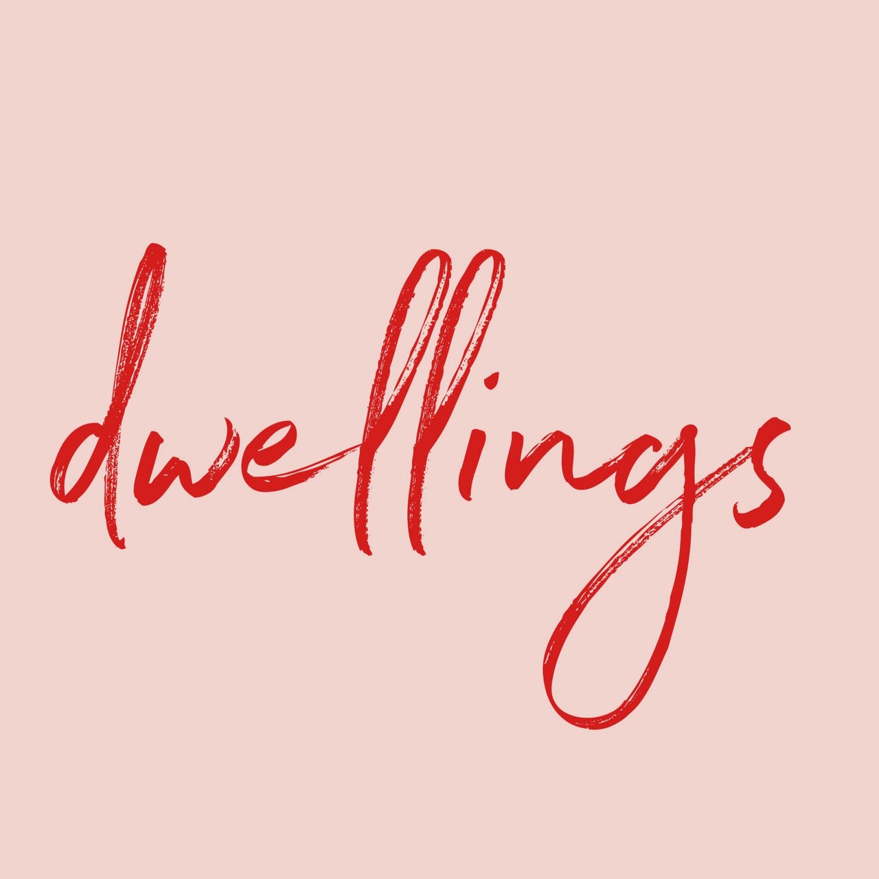 Substack profile picture for @dwellings