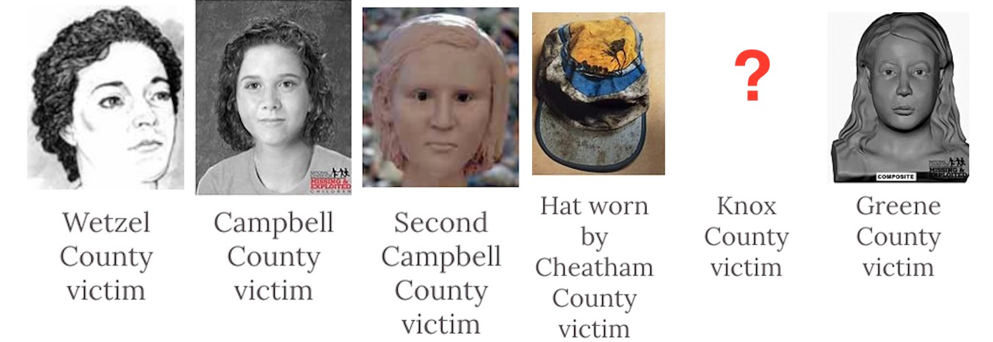 The Forgotten Redhead Murders: Coincidence or Serial Killer? - InsideHook