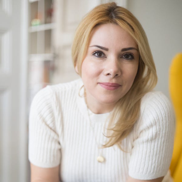 Adela Ioana Târziu - psiholog pentru copii și părinți