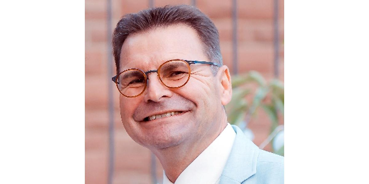 Priester Holger Gaumann