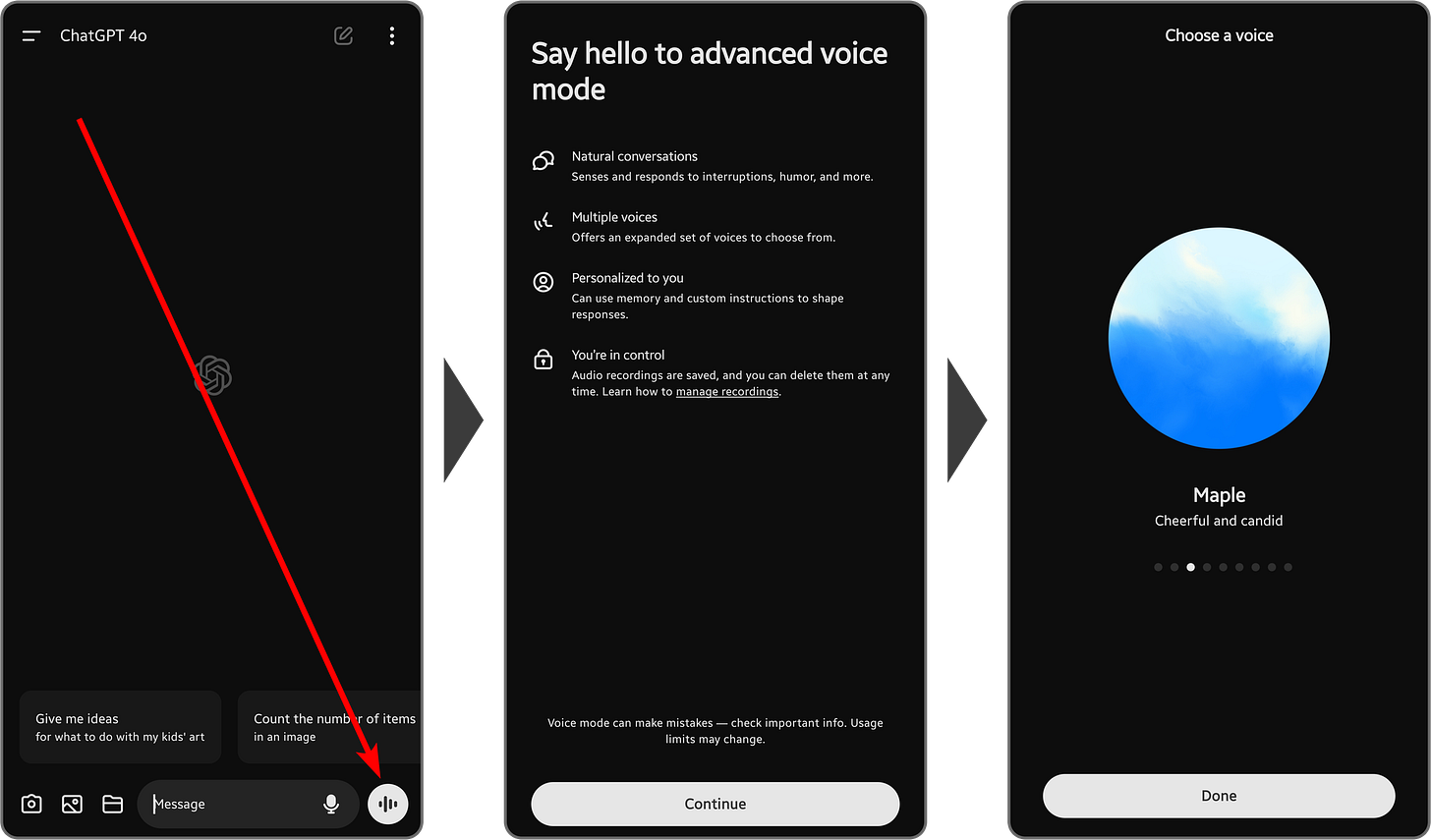 How to Use the ChatGPT Advanced Voice Mode - What Changed? How to Use the ChatGPT Advanced Voice Mode - What Changed?
