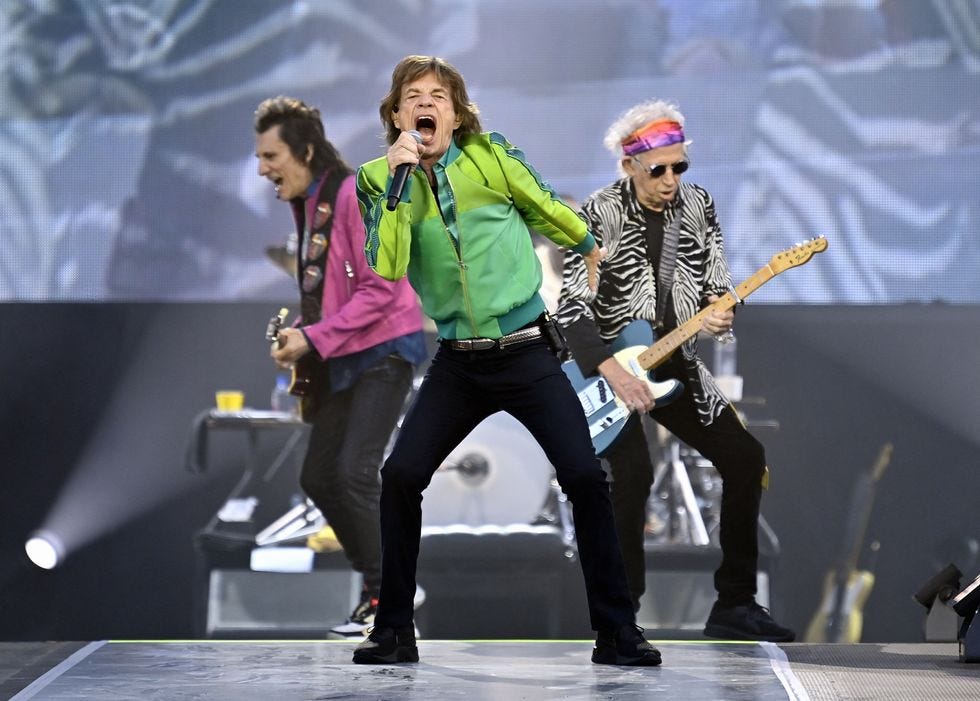 music brussels concert rolling stones