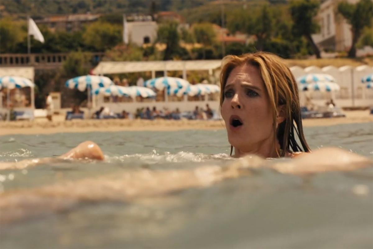 The White Lotus' Season 2 Episode 1 Recap: "Ciao"