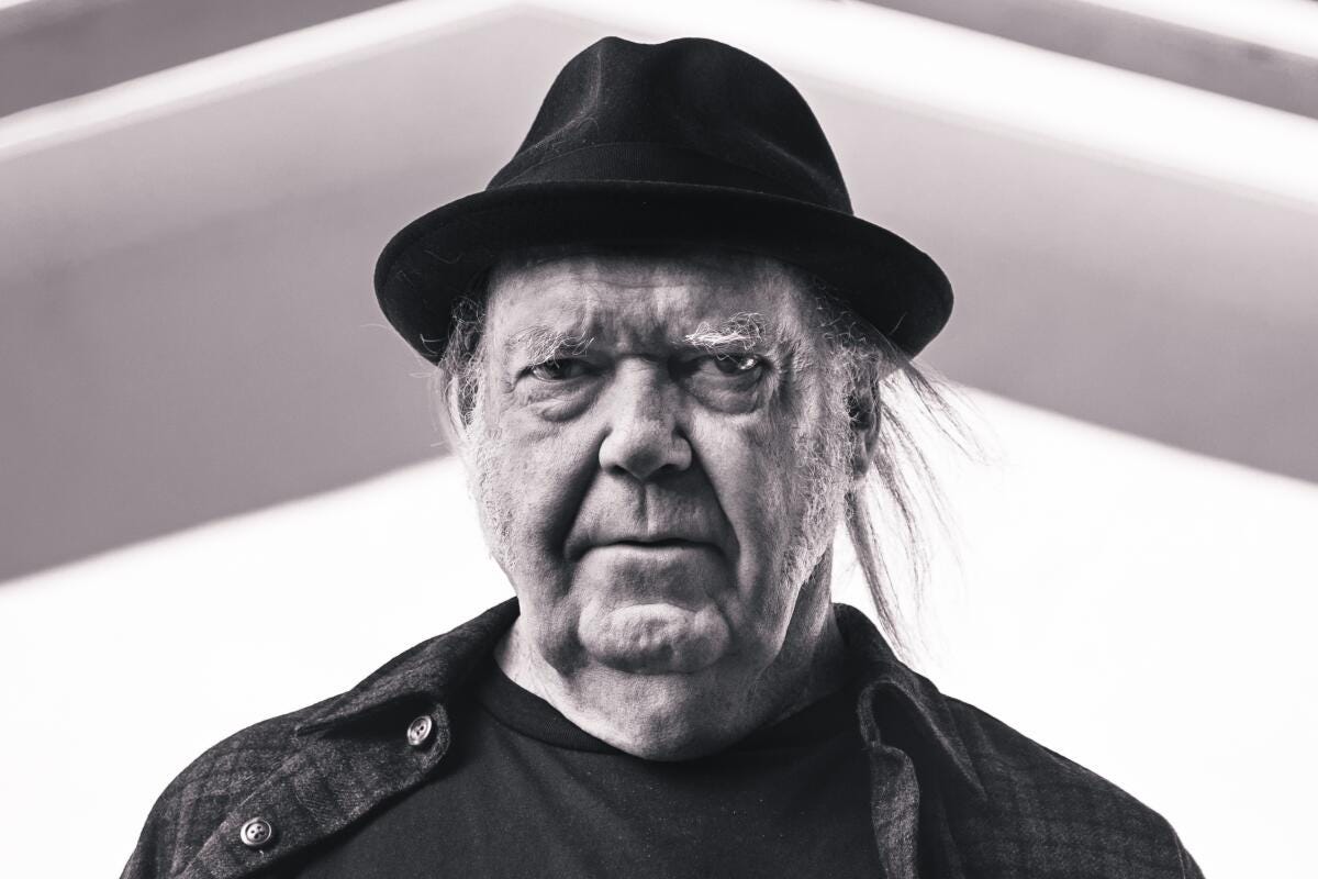 Neil Young