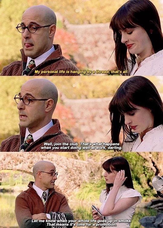 Movie Quotes on Twitter: "The Devil Wears Prada https://t.co/WbyYeQM4iP" /  Twitter