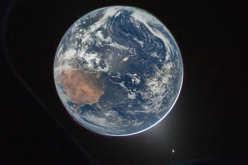 Trump vs. Earth