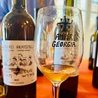 In Georgia, Don't Call It Orange Wine