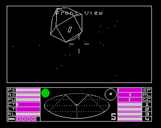 Elite Commodore 64 Source Code is available