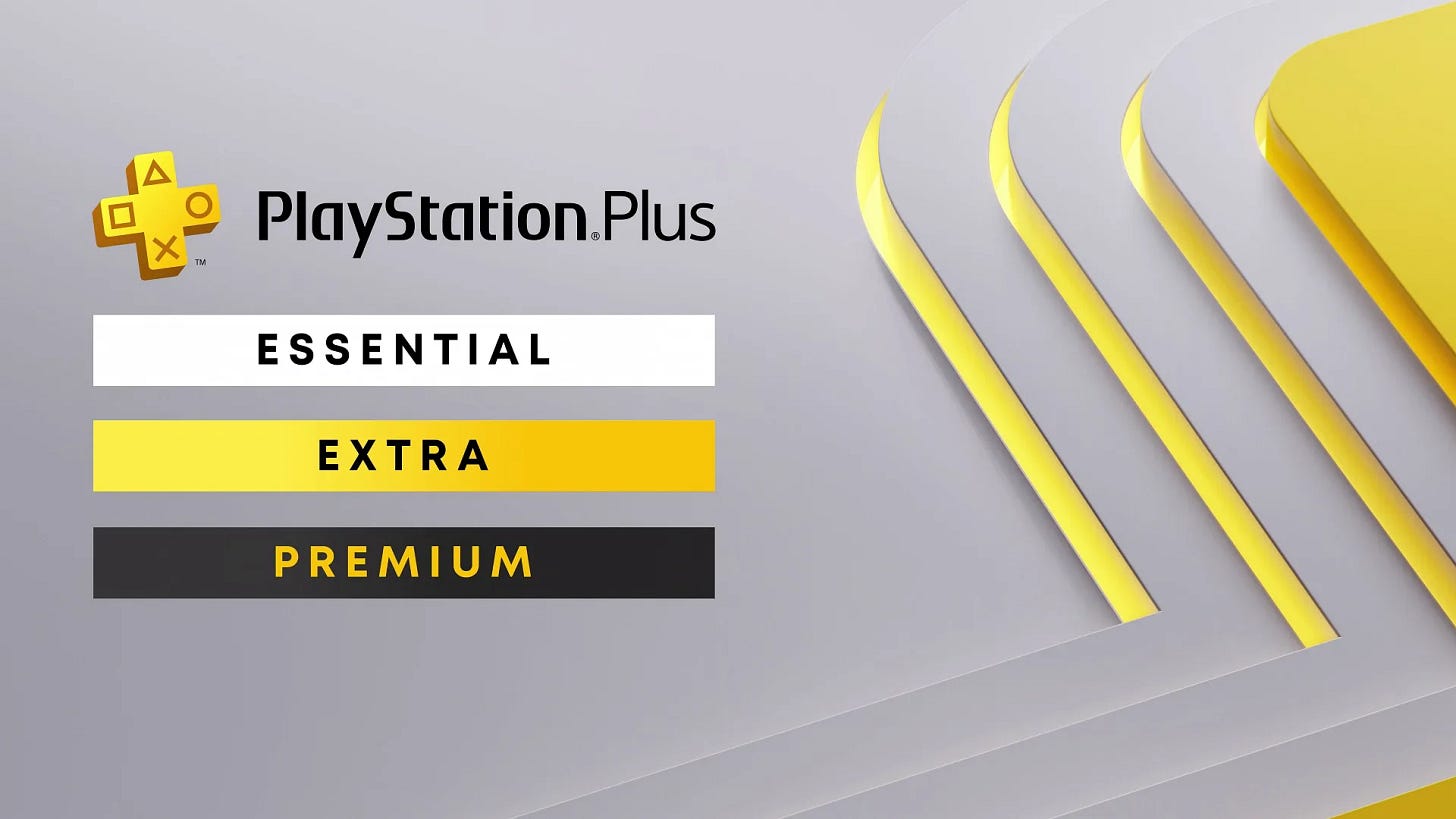 PlayStation Plus free trial