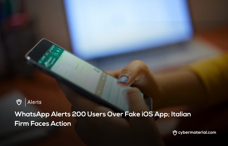 WhatsApp Alerts Users About iOS Spyware Threats